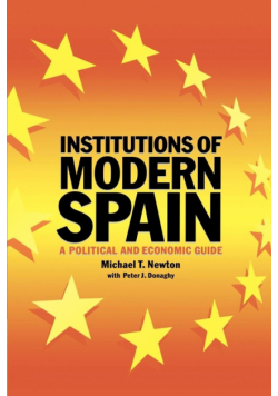 Institutions of Modern Spain