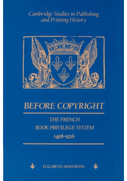 Before Copyright