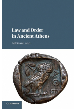 Law and Order in Ancient Athens