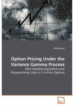 Option Pricing Under the Variance Gamma Process