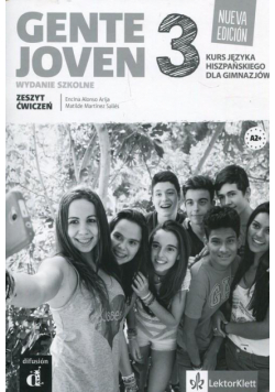 Gente Joven 3 Nueva Edicion ćw. w.2017 LEKTORKLETT