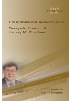 Foundational Adventures