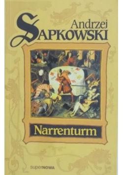 Sapkowski Andrzej - Narrenturm