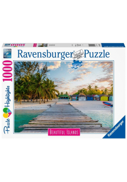 Puzzle 1000 Malediwy