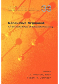 Conductive Argument. an Overlooked Type of Defeasible Reasoning