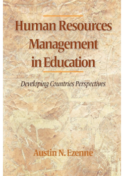 Human Resources Management in Education