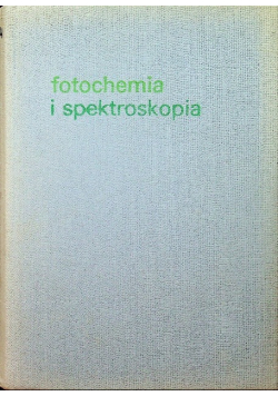 Fotochemia i spektroskopia