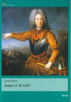 Zenta 11 IX 1697