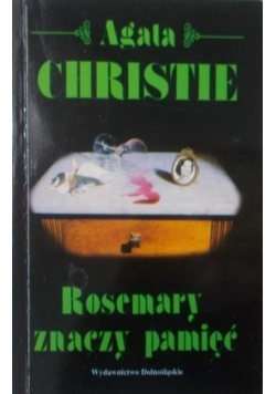 Rosemary znaczy pamięć