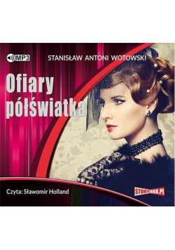 Ofiary półświatka audiobook