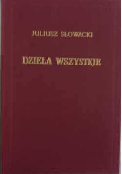 Dzieła wszystkie tom XI