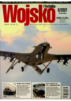 Wojsko i technika nr 6 2021