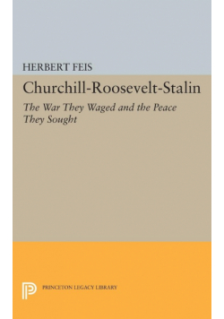 Churchill-Roosevelt-Stalin