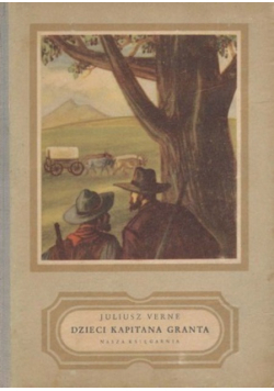 Dzieci kapitana Granta Tom II