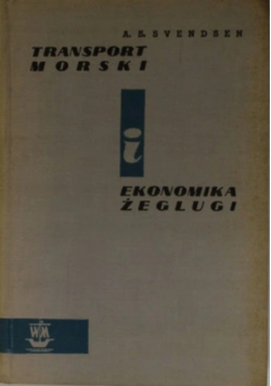 Transport morski Ekonomika żeglugi