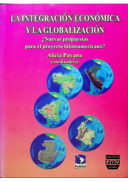 Integracion Economica Y Globalizacion