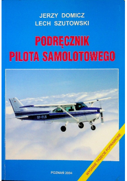 Podręcznik pilota samolotowego