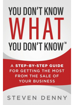 You Don't Know What You Don't Know