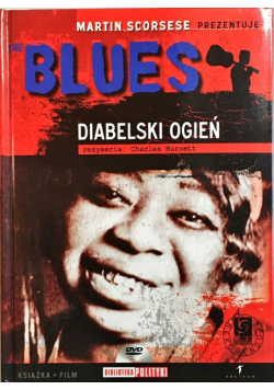 The Blues Diabelski Ogień DVD Nowa