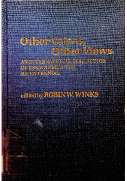 Other voices other views