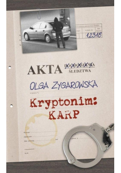 Kryptonim: Karp