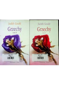 Grzechy tom 1 i 2