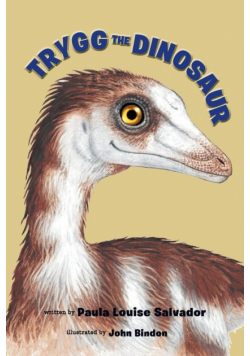 Trygg The Dinosaur