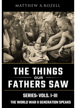 World War II Generation Speaks