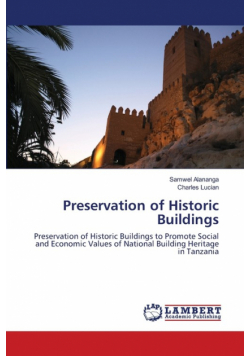 Preservation of Historic Buildings