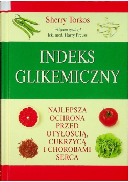 Indeks glikemiczny