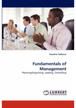 Fundamentals of Management