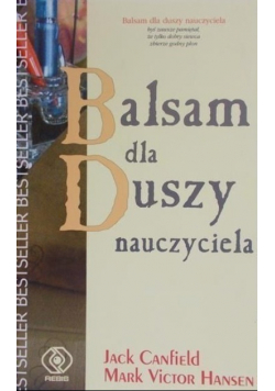 Balsam dla duszy nauczyciela