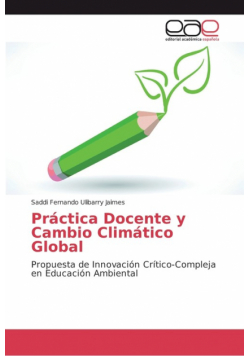 Práctica Docente y Cambio Climático Global