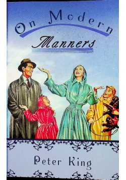 On Modern Manners