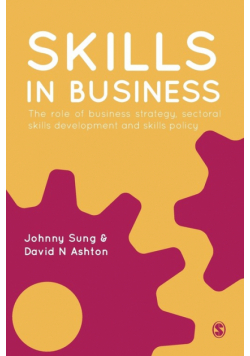Skills in Business