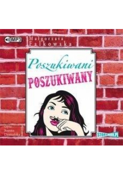 Poszukiwani poszukiwany. Audiobook