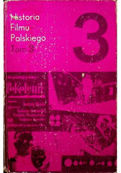 Historia filmu polskiego, tom 3