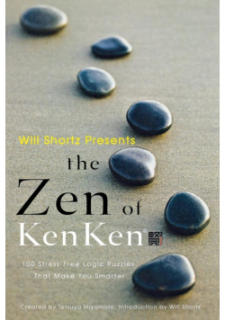 Will Shortz Presents the Zen of Kenken