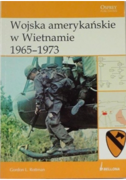 Wojska amerykańskie w Wietnamie 1965 - 1973