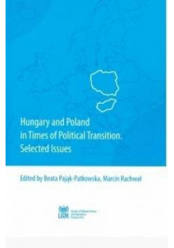 Hungary and Poland in Times of Political...
