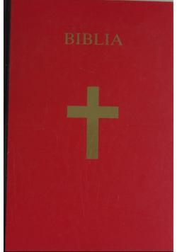 Biblia Pismo Święte Starego i Nowego Testamentu Tom IV
