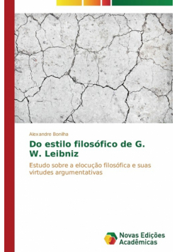 Do estilo filosófico de G. W. Leibniz