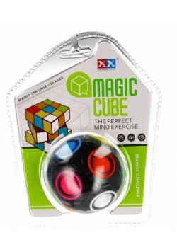 Magiczna kostka kula
