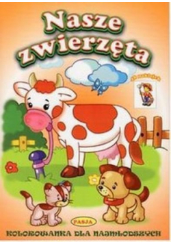 Nasze zwierzęta PASJA
