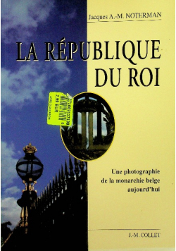 La Republique Du Roi