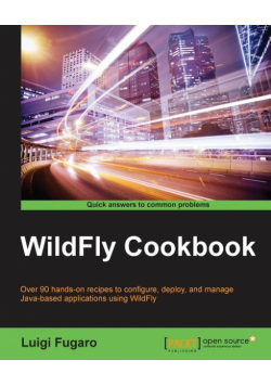 WildFly Cookbook