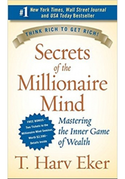 Secret of the Millionaire Mind