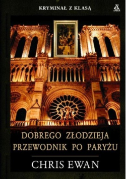 Dobrego złodzieja przewodnik po paryżu