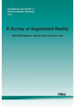 A Survey of Augmented Reality