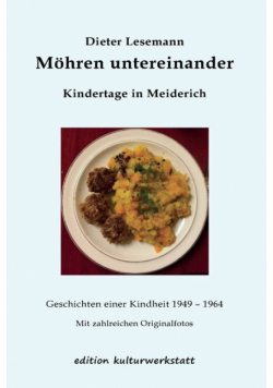 Möhren untereinander